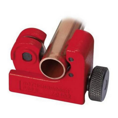 Rothenberger Manual 22mm Copper Pipe Cutter from B&Q