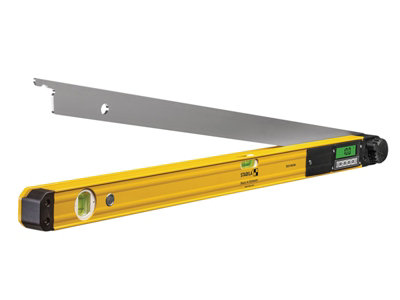 Stabila 19018 Tech 700 Da Digital Electronic Angle Finder 80Cm Stbtech80