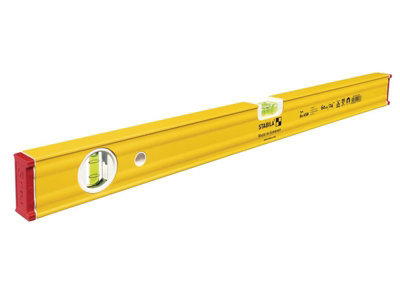 Stabila 19178 80 Asm Magnetic Spirit Level 2 Vial 19178 60Cm Stb80Asm60 from B&Q