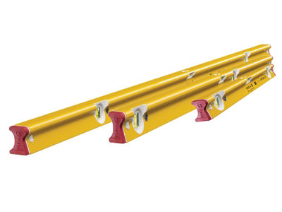 Stabila Stbrtypeset R-Type Triple Pack Builders Spirit Level 180Cm 120Cm 60Cm from B&Q