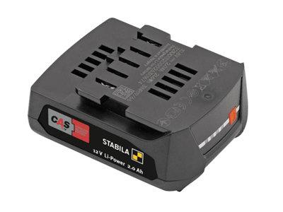 Stabila 19625 Li Power Cas Battery 12V 2.0Ah Stb19625