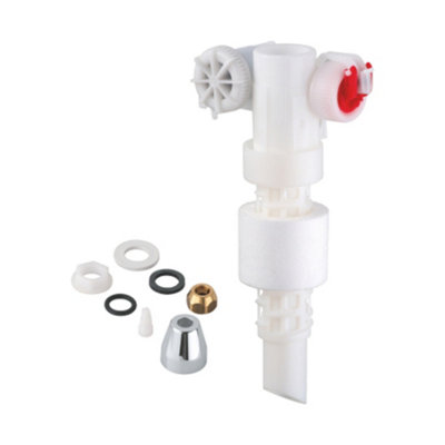 Grohe Dal 3/8" Brass Union Toilet Cistern Filling Float Valve - 37095 000 - Image 7