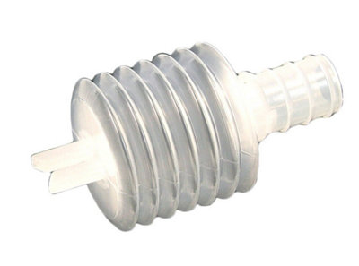 FixTheBog (43506000) Grohe Adagio Pneumatic Air Single Flush Valve Clear Bellow from B&Q