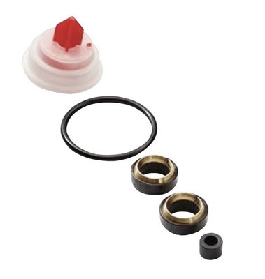 FixTheBog Grohe 43722 Grohe Dal Inlet Fill Valve Sealing Washer Set from B&Q