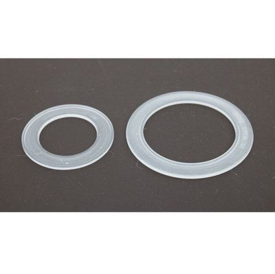 FixTheBog (43808000) Grohe Dal Adagio Single Flush Valve Diaphragm Seal Kit from B&Q