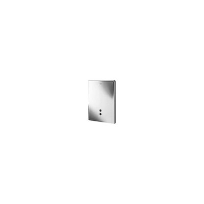 Grohe Ifra-Red Sensor Electronic Tectron Skate Urinal Plate 156mm Chrome Finish from B&Q