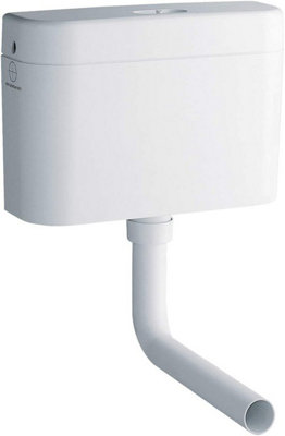 Grohe Flushing Concealed Cistern For Wc 6L (37945Sh0) from B&Q