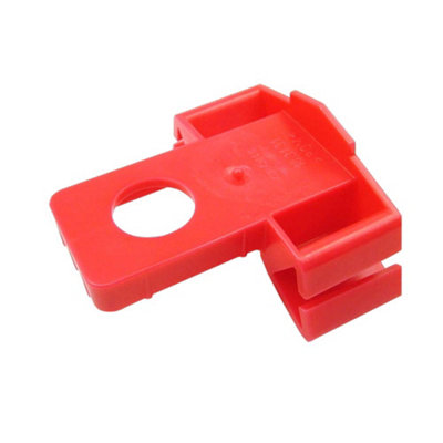 Reina Grohe 42195 Filling Valve Bracket For Concealed Cistern Systems (Red 18.31.31) from B&Q
