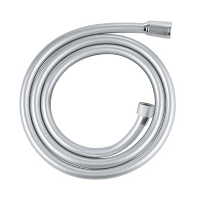Grohe Silverflex Shower Hose 1500mm Chrome26346001 from B&Q