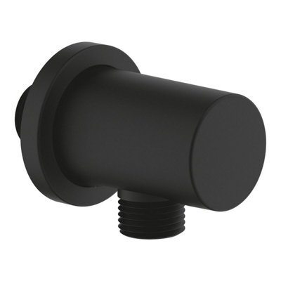Grohe 22118Kf0 Rain Shower Wall Union from B&Q