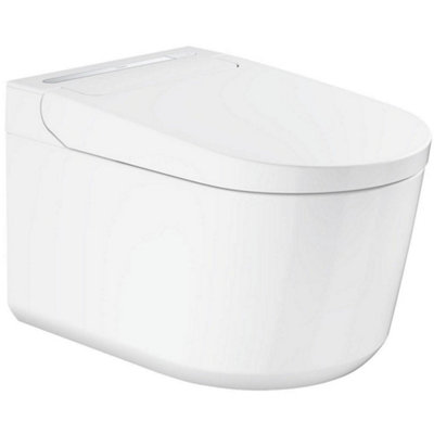 B&Q -  Sensia Pro 36508Sh Smart Japanese Bidet Shower Toilet