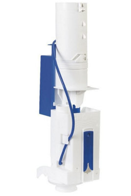 Grohe Av1 Dual Flush Flush Mechanism (42320000) from B&Q
