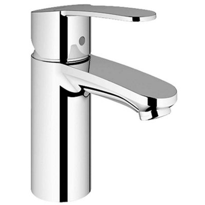 Reina Grohe 3246820L Eurostyle Cosmo Basin Mxr Smooth from B&Q