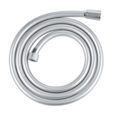Grohe Shower HoseSilverflex Smooth 1750 mm28388001Perfect For Showers from B&Q
