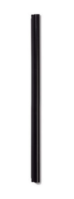 Durable SPINE BAR 80 Sheet Binding Bar for Unpunched Docs | 25 Pack | A4 Black - Image 10