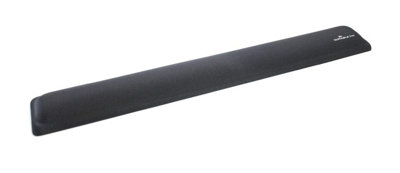 Durable Ergonomic Soft Touch Keyboard Gel Wrist Rest Support - 46 X 6 Cm - Grey