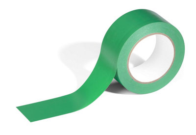 Durable DURALINE BASIC Marker Band 33m x 50mm Self-adhesive Green - Image 8