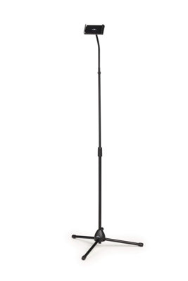 B&Q -  Twist 360 Gooseneck Tablet And Phone Holder Ipad Tripod StandBlack