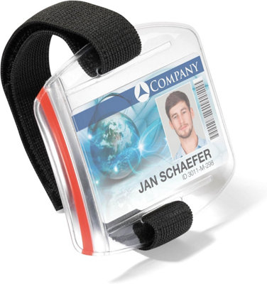 Durable  Security Id Armband (10 Pack) - Image 6