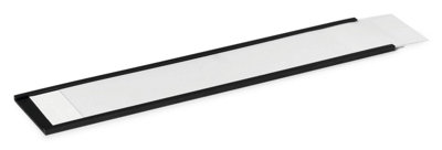 Durable Magnetic Ticket Holder 200x40mm 50 171958 - Image 6