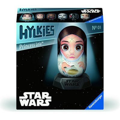 Hylkies 03 – Star Wars Princess Leia – Brand New And Sealed