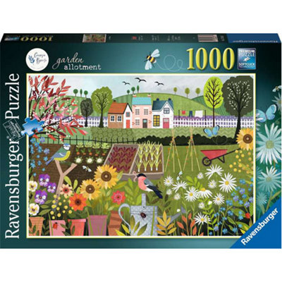 Garden Allotment1000PcBrand New And Sealed from B&Q
