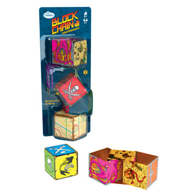 Block Chain Pirates - Brand New And Sealed