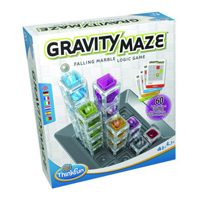 Thinkfun Gravity Maze Game Size 24.1 - Image 8