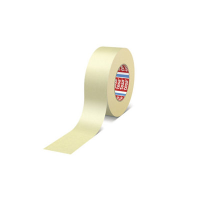 Tesa 4323 Masking Tape 25mm X 50M from B&Q