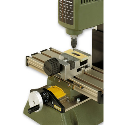 Proxxon Pm 40 Precision Steel Vice from B&Q