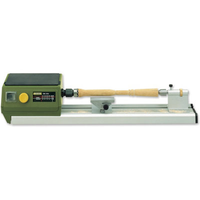 PROXXON Micro Woodturning Lathe DB 250 27020 From RDGTools - Image 3