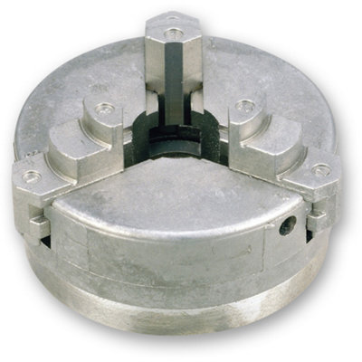 Proxxon 3 Jaw Chuck For Db250 Lathe from B&Q