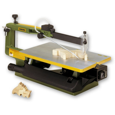 Proxxon Ds 460 2-Speed Scroll Saw from B&Q