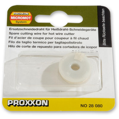PROXXON Replacement Cutting Wire For THERMOCUT 230/E  28080 From RDGTools - Image 2