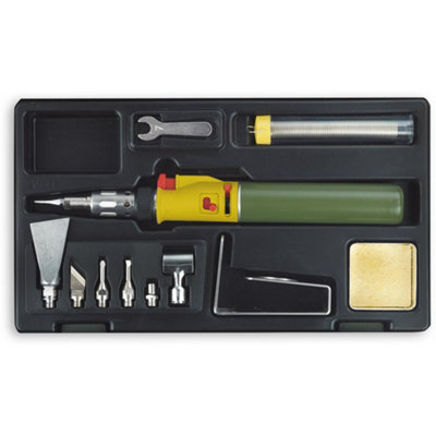 Proxxon Microflame Gas Soldering Set Mgs from B&Q