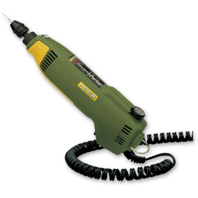 Proxxon Fbs 12/e Precision Drill/grinder 12V Dc from B&Q