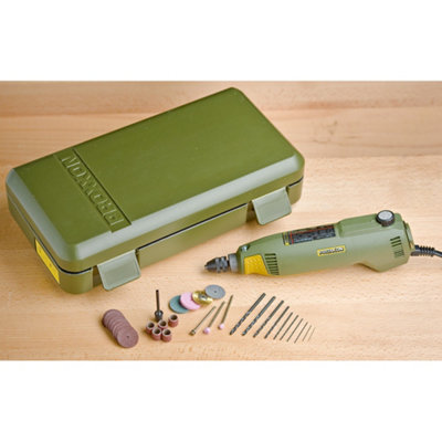 Proxxon Fbs 240/e Precision Drill/grinder Multi-Tool from B&Q
