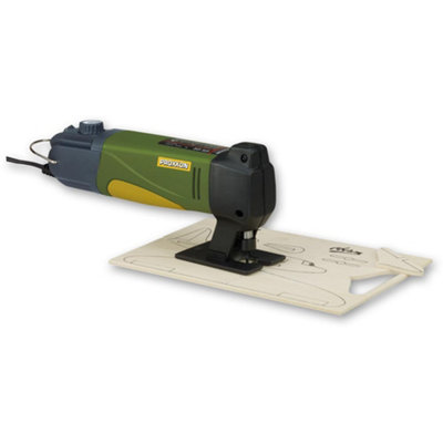 Proxxon Sts 12/e Jigsaw 12V Dc from B&Q