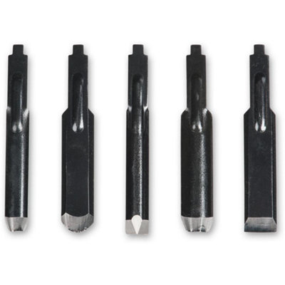 Proxxon Carving Blades For Mgs from B&Q