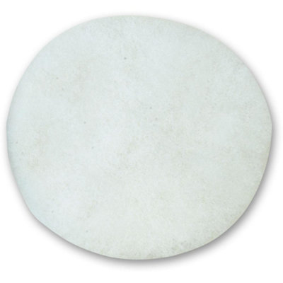 Proxxon Lambswool Polishing Disc For Wp/e(Pkt 2) from B&Q