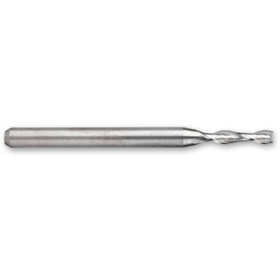 Proxxon Tungsten Carbide Milling Bit Straight2.0mm from B&Q