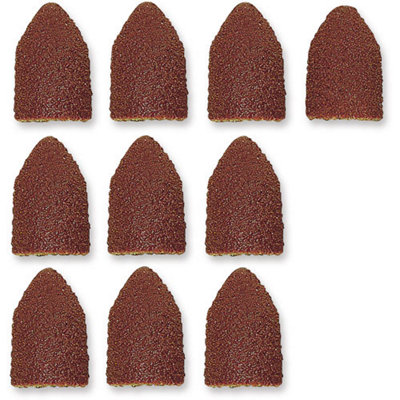 Proxxon Sanding Points  (Pkt 10) from B&Q