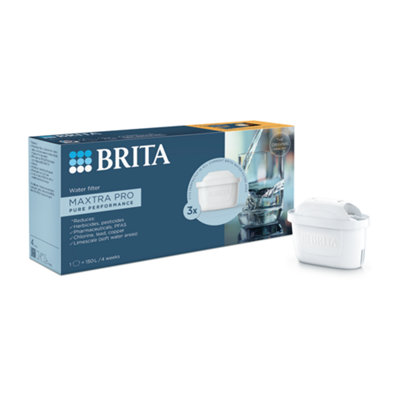 3 x BRITA Maxtra Pro Performance Water Filter Jug Replacement Cartridges Refills - Image 6