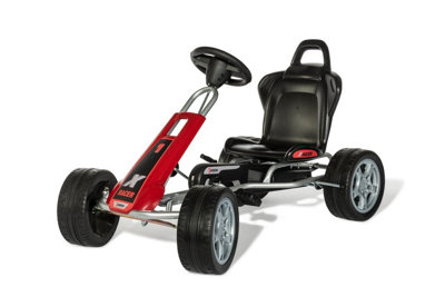 Ferbedo Red X-Racer Go Kart - Image 11