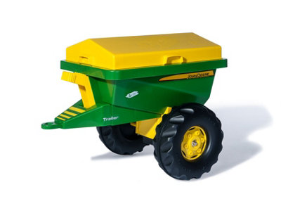 Rolly Toys Rolly Spreader - John Deere - Image 4
