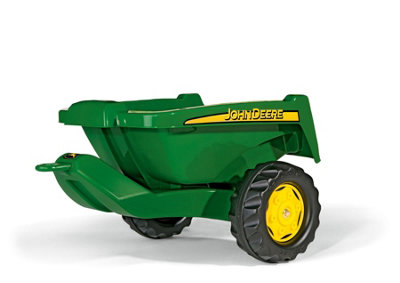 Robbie Toys John Deere Kids Kipper Trailer - Green - Image 6