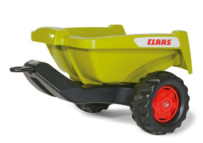 Rolly Toys Claas Kipper Trailer - Image 5