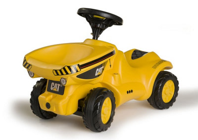 Rolly Toys RollyChildren's Caterpillar Dumper Mini from B&Q