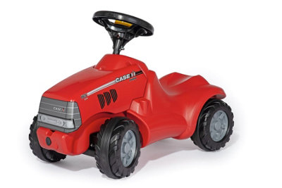 Rolly Toys Push Tactor, Case Ih Puma 165 Cvx, From Age 1.5, Rollyminitrac By R13226 - Image 6