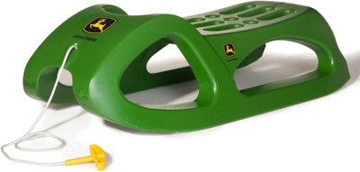 Rolly Toys John Deere Snow Cruiser Sledge from B&Q